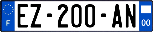 EZ-200-AN