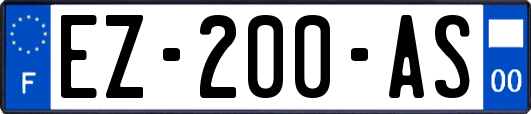 EZ-200-AS