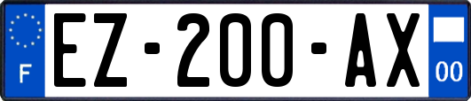 EZ-200-AX