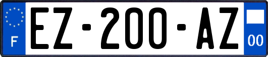 EZ-200-AZ