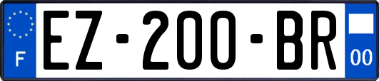 EZ-200-BR