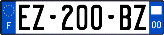 EZ-200-BZ