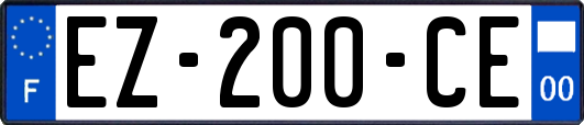 EZ-200-CE