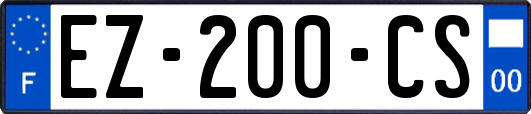 EZ-200-CS