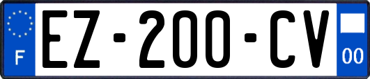 EZ-200-CV