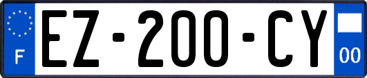 EZ-200-CY