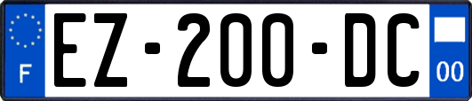 EZ-200-DC