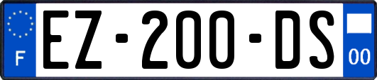 EZ-200-DS