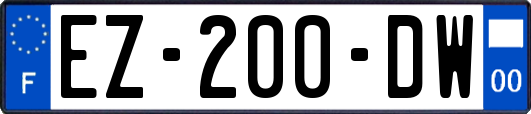 EZ-200-DW