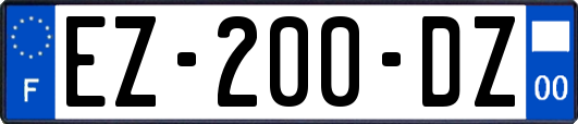 EZ-200-DZ