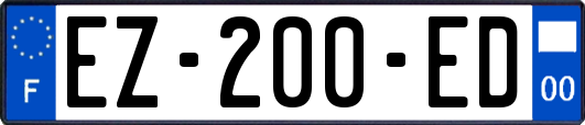 EZ-200-ED