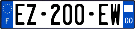 EZ-200-EW