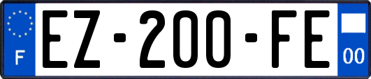 EZ-200-FE