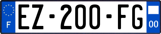 EZ-200-FG