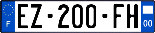 EZ-200-FH