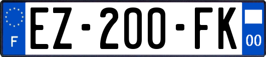 EZ-200-FK