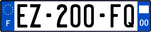 EZ-200-FQ