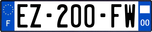 EZ-200-FW