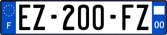 EZ-200-FZ