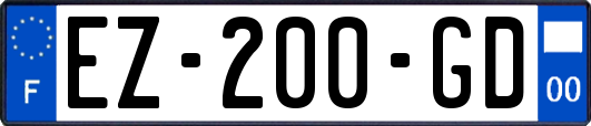 EZ-200-GD