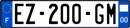 EZ-200-GM