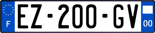 EZ-200-GV