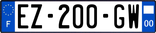 EZ-200-GW