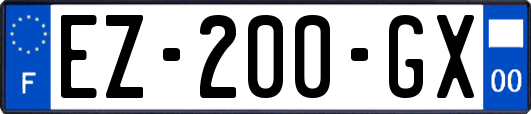 EZ-200-GX