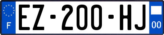 EZ-200-HJ