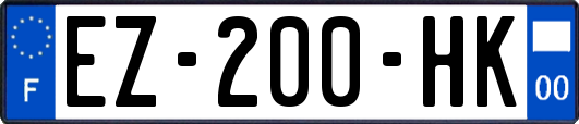 EZ-200-HK