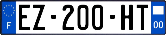 EZ-200-HT