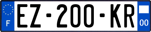 EZ-200-KR