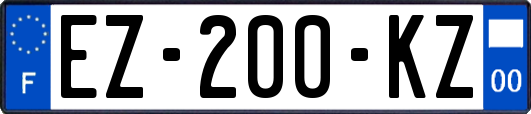 EZ-200-KZ