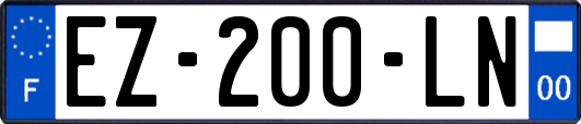 EZ-200-LN