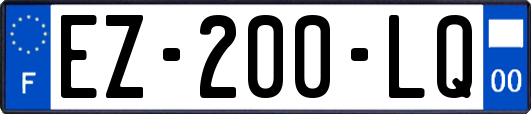 EZ-200-LQ