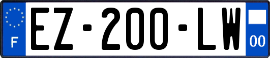 EZ-200-LW