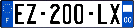 EZ-200-LX