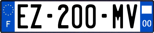 EZ-200-MV