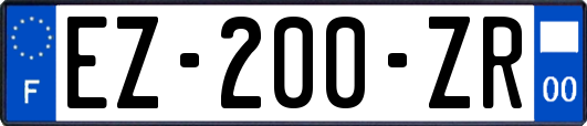 EZ-200-ZR