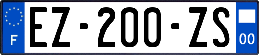EZ-200-ZS