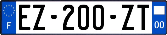 EZ-200-ZT