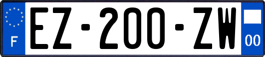 EZ-200-ZW