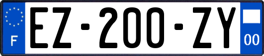 EZ-200-ZY