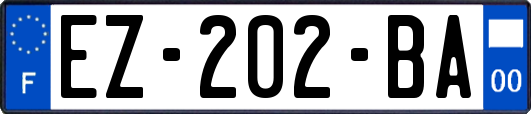 EZ-202-BA