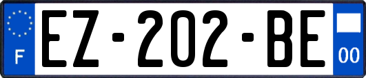 EZ-202-BE