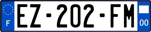 EZ-202-FM