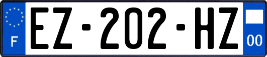 EZ-202-HZ