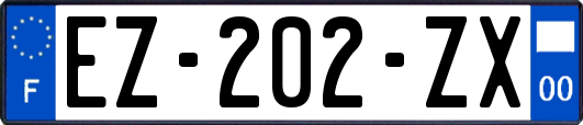 EZ-202-ZX