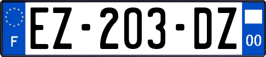 EZ-203-DZ