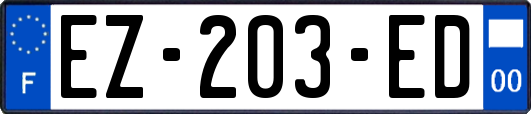 EZ-203-ED